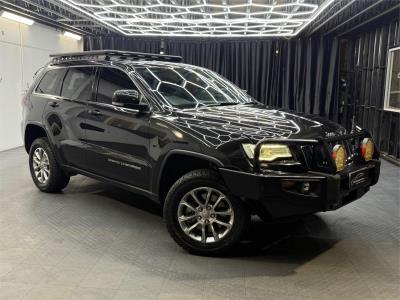 2016 Jeep Grand Cherokee Laredo Wagon WK MY17 for sale in Laverton North